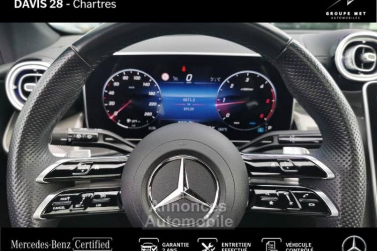 Mercedes GLC 220 d 197ch AMG Line 4Matic 9G-Tronic - <small></small> 59.980 € <small>TTC</small> - #13