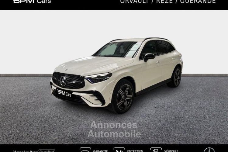 Mercedes GLC 220 d 197ch AMG Line 4Matic 9G-Tronic - <small></small> 77.500 € <small>TTC</small> - #1