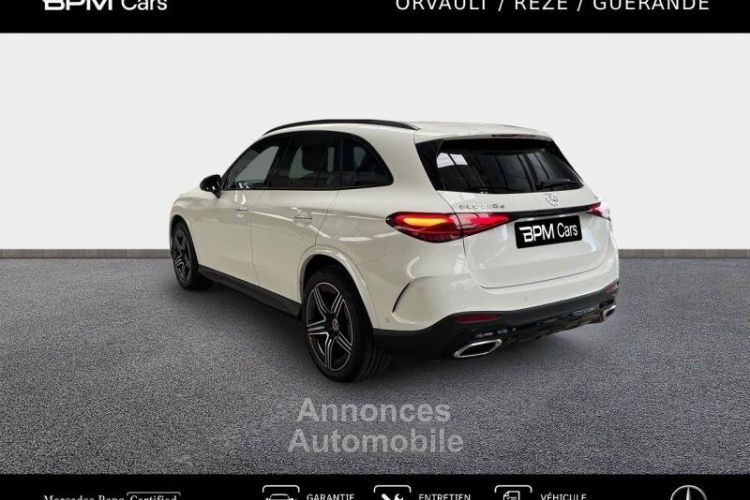 Mercedes GLC 220 d 197ch AMG Line 4Matic 9G-Tronic - <small></small> 77.500 € <small>TTC</small> - #3