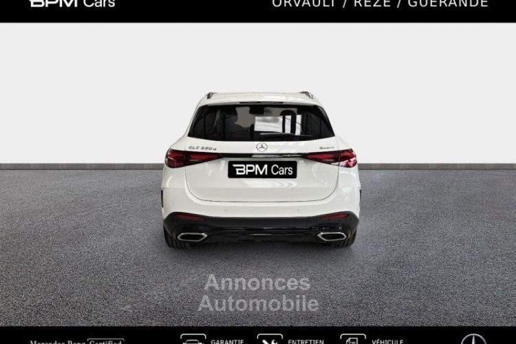 Mercedes GLC 220 d 197ch AMG Line 4Matic 9G-Tronic - <small></small> 77.500 € <small>TTC</small> - #4