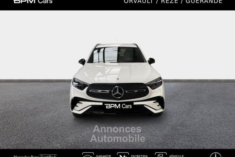 Mercedes GLC 220 d 197ch AMG Line 4Matic 9G-Tronic - <small></small> 77.500 € <small>TTC</small> - #7