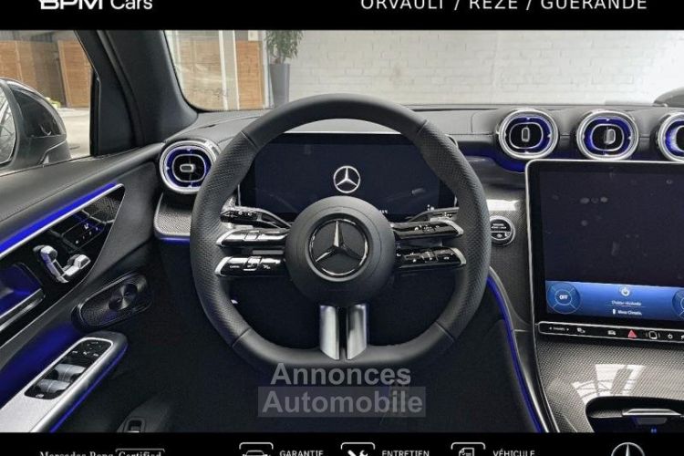 Mercedes GLC 220 d 197ch AMG Line 4Matic 9G-Tronic - <small></small> 77.500 € <small>TTC</small> - #11