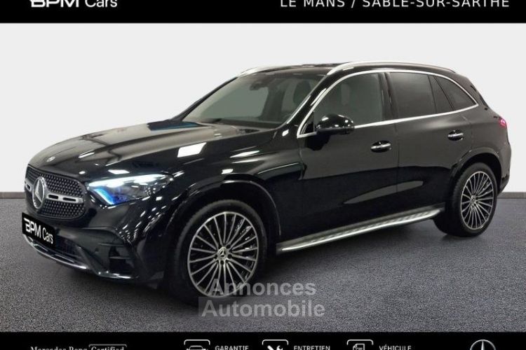 Mercedes GLC 220 d 197ch AMG Line 4Matic 9G-Tronic - <small></small> 62.750 € <small>TTC</small> - #1