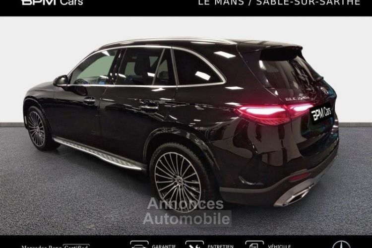 Mercedes GLC 220 d 197ch AMG Line 4Matic 9G-Tronic - <small></small> 62.750 € <small>TTC</small> - #3