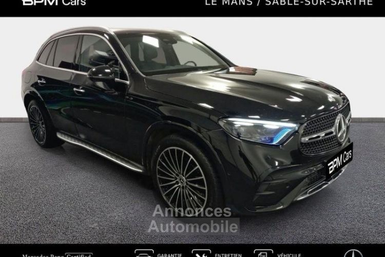 Mercedes GLC 220 d 197ch AMG Line 4Matic 9G-Tronic - <small></small> 62.750 € <small>TTC</small> - #6