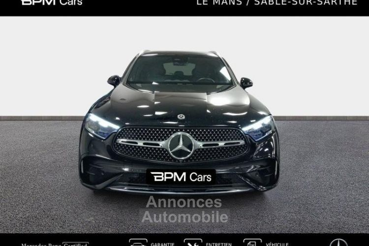 Mercedes GLC 220 d 197ch AMG Line 4Matic 9G-Tronic - <small></small> 62.750 € <small>TTC</small> - #7