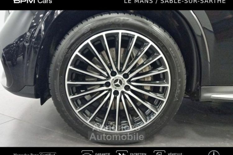 Mercedes GLC 220 d 197ch AMG Line 4Matic 9G-Tronic - <small></small> 62.750 € <small>TTC</small> - #12