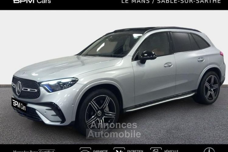 Mercedes GLC 220 d 197ch AMG Line 4Matic 9G-Tronic - <small></small> 73.900 € <small>TTC</small> - #1