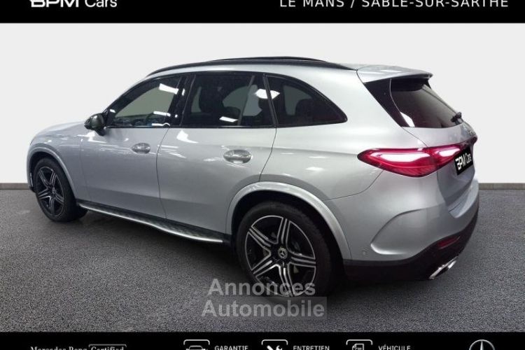 Mercedes GLC 220 d 197ch AMG Line 4Matic 9G-Tronic - <small></small> 73.900 € <small>TTC</small> - #3