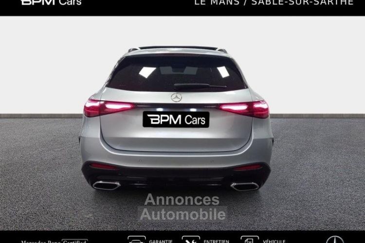 Mercedes GLC 220 d 197ch AMG Line 4Matic 9G-Tronic - <small></small> 73.900 € <small>TTC</small> - #4