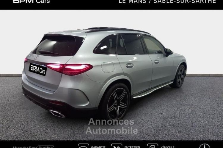 Mercedes GLC 220 d 197ch AMG Line 4Matic 9G-Tronic - <small></small> 73.900 € <small>TTC</small> - #5