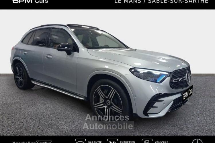 Mercedes GLC 220 d 197ch AMG Line 4Matic 9G-Tronic - <small></small> 73.900 € <small>TTC</small> - #6