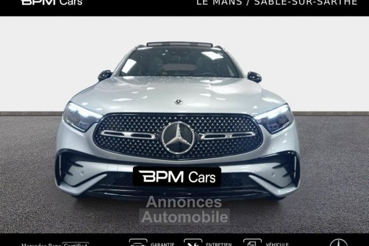 Mercedes GLC 220 d 197ch AMG Line 4Matic 9G-Tronic - <small></small> 73.900 € <small>TTC</small> - #7