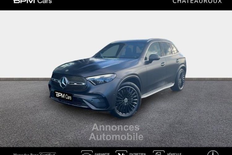 Mercedes GLC 220 d 197ch AMG Line 4Matic 9G-Tronic - <small></small> 79.990 € <small>TTC</small> - #1