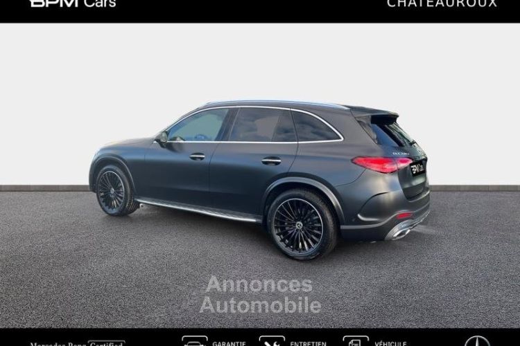 Mercedes GLC 220 d 197ch AMG Line 4Matic 9G-Tronic - <small></small> 79.990 € <small>TTC</small> - #3