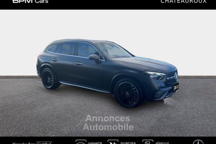 Mercedes GLC 220 d 197ch AMG Line 4Matic 9G-Tronic - <small></small> 79.990 € <small>TTC</small> - #6