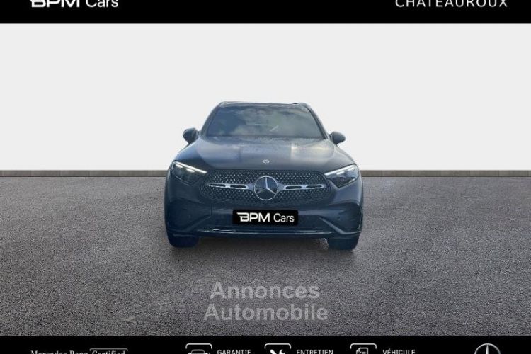 Mercedes GLC 220 d 197ch AMG Line 4Matic 9G-Tronic - <small></small> 79.990 € <small>TTC</small> - #7