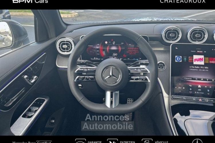 Mercedes GLC 220 d 197ch AMG Line 4Matic 9G-Tronic - <small></small> 79.990 € <small>TTC</small> - #11