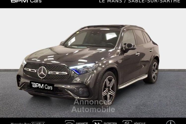 Mercedes GLC 220 d 197ch AMG Line 4Matic 9G-Tronic - <small></small> 52.950 € <small>TTC</small> - #1