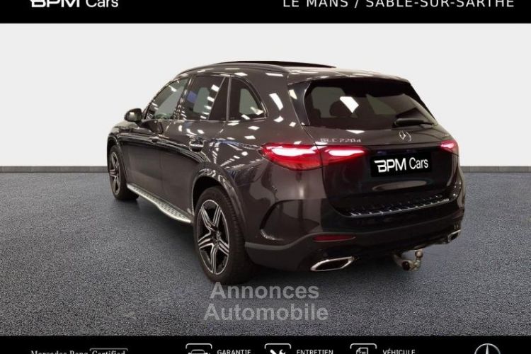 Mercedes GLC 220 d 197ch AMG Line 4Matic 9G-Tronic - <small></small> 52.950 € <small>TTC</small> - #3