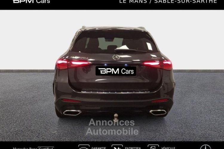 Mercedes GLC 220 d 197ch AMG Line 4Matic 9G-Tronic - <small></small> 52.950 € <small>TTC</small> - #4