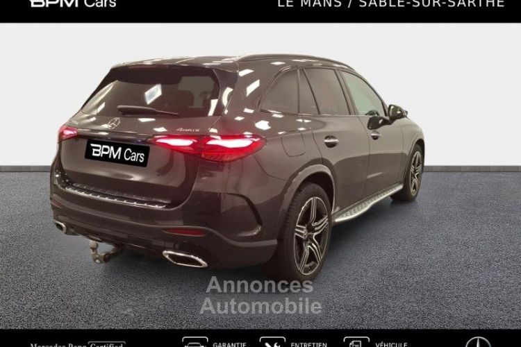 Mercedes GLC 220 d 197ch AMG Line 4Matic 9G-Tronic - <small></small> 52.950 € <small>TTC</small> - #5