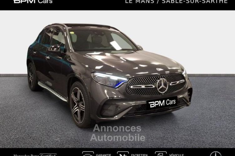 Mercedes GLC 220 d 197ch AMG Line 4Matic 9G-Tronic - <small></small> 52.950 € <small>TTC</small> - #6