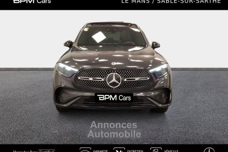 Mercedes GLC 220 d 197ch AMG Line 4Matic 9G-Tronic - <small></small> 52.950 € <small>TTC</small> - #7