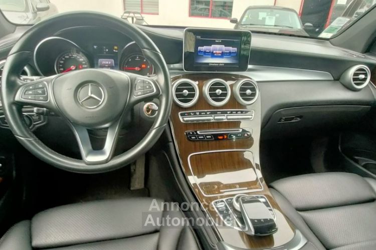Mercedes GLC 220 d 4-matic 2143cm3 170cv  - <small></small> 31.650 € <small>TTC</small> - #3
