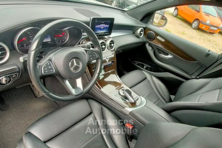 Mercedes GLC 220 d 4-matic 2143cm3 170cv  - <small></small> 31.650 € <small>TTC</small> - #10