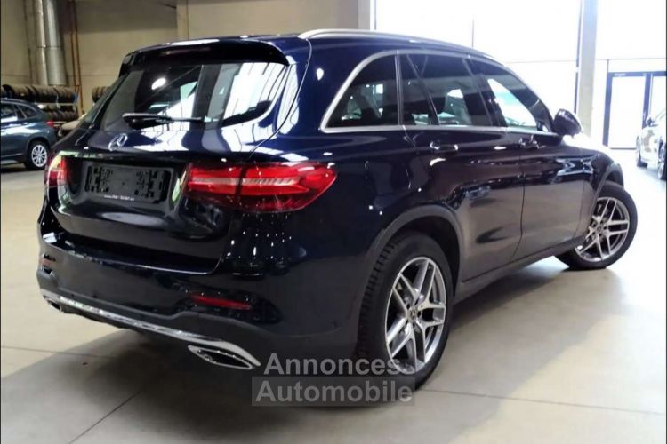 Mercedes GLC 220 d 4-Matic 9GTRONIC PACK AMG - <small></small> 34.490 € <small>TTC</small> - #3
