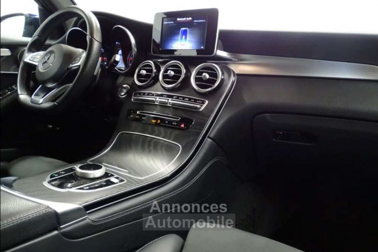 Mercedes GLC 220 d 4-Matic 9GTRONIC PACK AMG - <small></small> 34.490 € <small>TTC</small> - #9