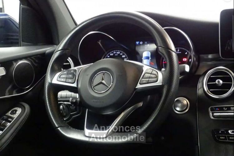 Mercedes GLC 220 d 4-Matic 9GTRONIC PACK AMG - <small></small> 34.490 € <small>TTC</small> - #10