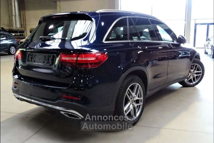 Mercedes GLC 220 d 4-Matic 9GTRONIC PACK AMG - <small></small> 32.490 € <small>TTC</small> - #3