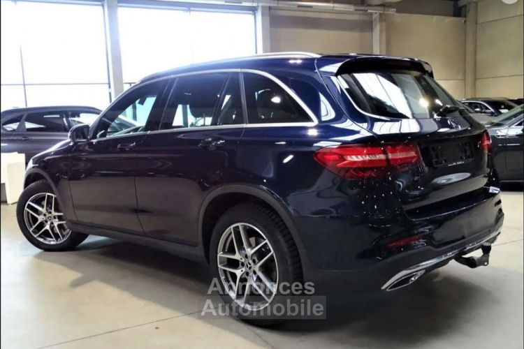 Mercedes GLC 220 d 4-Matic 9GTRONIC PACK AMG - <small></small> 32.490 € <small>TTC</small> - #4