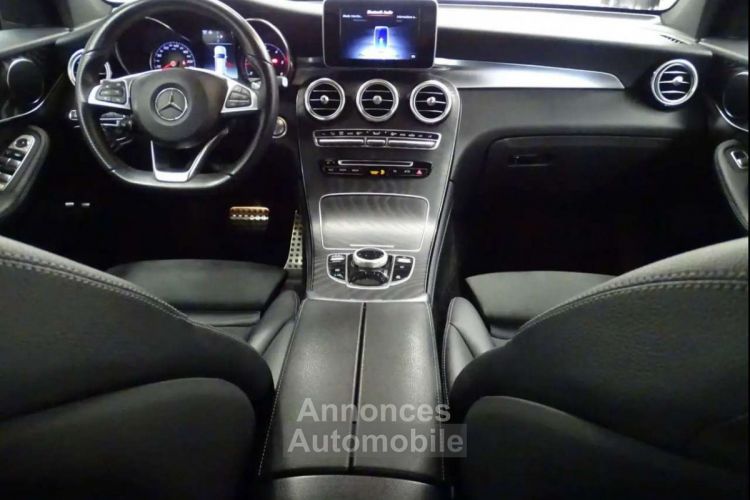 Mercedes GLC 220 d 4-Matic 9GTRONIC PACK AMG - <small></small> 32.490 € <small>TTC</small> - #6