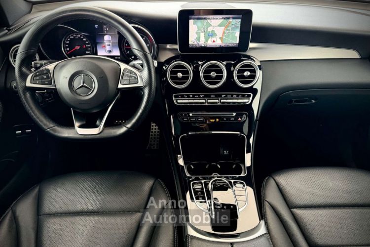 Mercedes GLC 220 d 4-Matic AMG-LINE 1ERPRO CAMERA CUIR ATTELAGE TVA - <small></small> 36.990 € <small>TTC</small> - #15