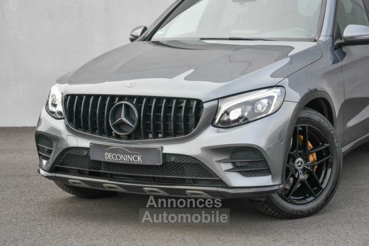 Mercedes GLC 220 d 4-Matic - AMG - PANO - SPORTSEATS - FULL LED - LEDER - - <small></small> 29.990 € <small>TTC</small> - #3