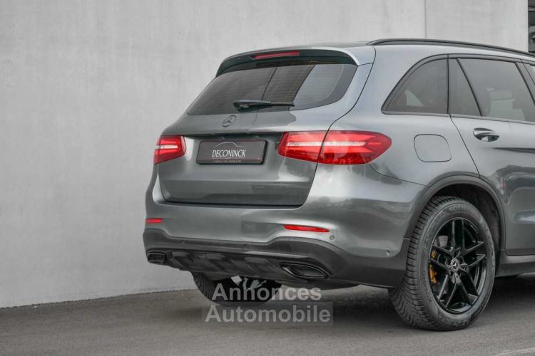 Mercedes GLC 220 d 4-Matic - AMG - PANO - SPORTSEATS - FULL LED - LEDER - - <small></small> 29.990 € <small>TTC</small> - #5