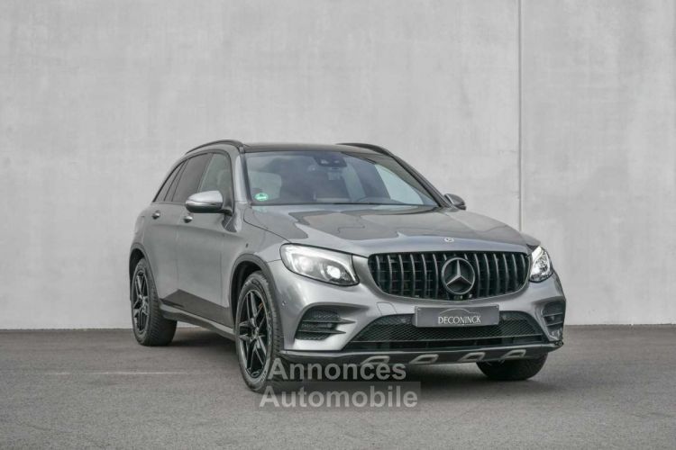 Mercedes GLC 220 d 4-Matic - AMG - PANO - SPORTSEATS - FULL LED - LEDER - - <small></small> 29.990 € <small>TTC</small> - #6