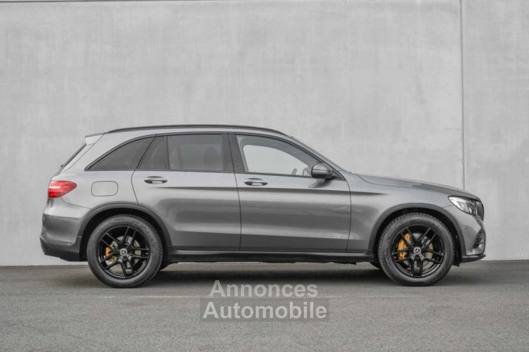 Mercedes GLC 220 d 4-Matic - AMG - PANO - SPORTSEATS - FULL LED - LEDER - - <small></small> 29.990 € <small>TTC</small> - #7