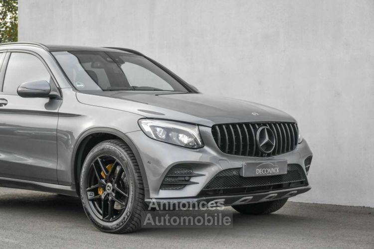 Mercedes GLC 220 d 4-Matic - AMG - PANO - SPORTSEATS - FULL LED - LEDER - - <small></small> 29.990 € <small>TTC</small> - #8