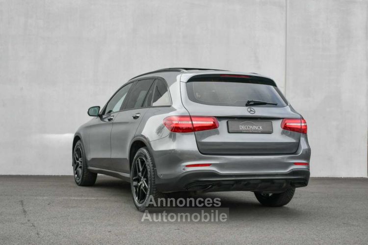 Mercedes GLC 220 d 4-Matic - AMG - PANO - SPORTSEATS - FULL LED - LEDER - - <small></small> 29.990 € <small>TTC</small> - #9