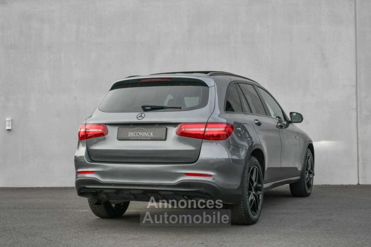 Mercedes GLC 220 d 4-Matic - AMG - PANO - SPORTSEATS - FULL LED - LEDER - - <small></small> 29.990 € <small>TTC</small> - #10