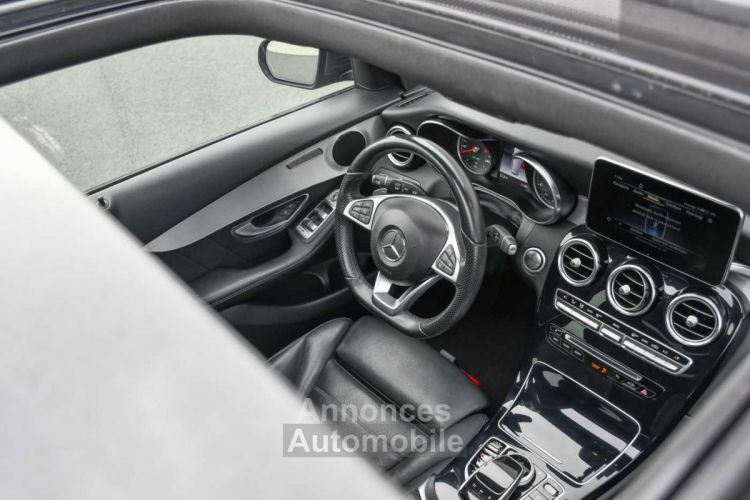 Mercedes GLC 220 d 4-Matic - AMG - PANO - SPORTSEATS - FULL LED - LEDER - - <small></small> 29.990 € <small>TTC</small> - #26