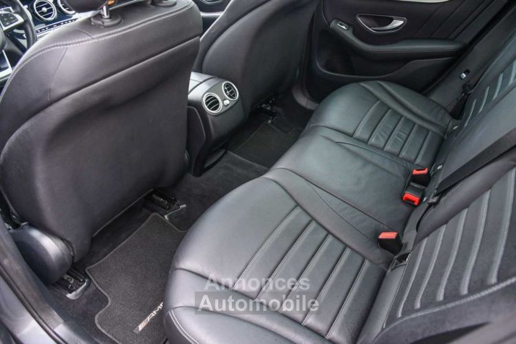 Mercedes GLC 220 d 4-Matic - AMG - PANO - SPORTSEATS - FULL LED - LEDER - - <small></small> 29.990 € <small>TTC</small> - #29