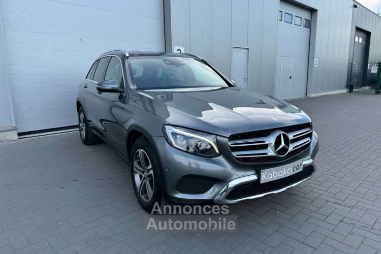 Mercedes GLC 220 4-Matic CUIR GPS CAMERA. GARANTIE 12M - <small></small> 24.990 € <small>TTC</small> - #1