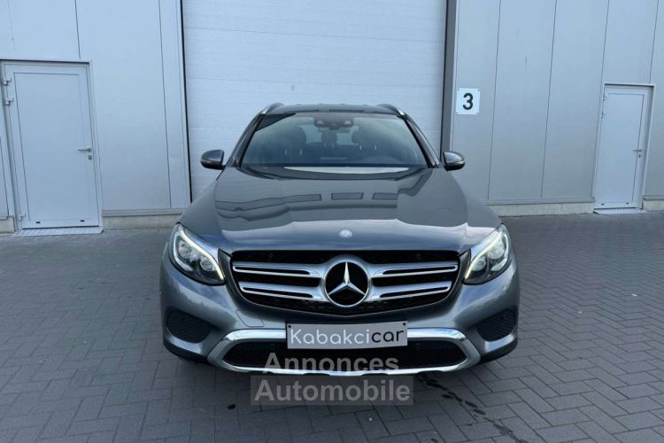 Mercedes GLC 220 4-Matic CUIR GPS CAMERA. GARANTIE 12M - <small></small> 24.990 € <small>TTC</small> - #2