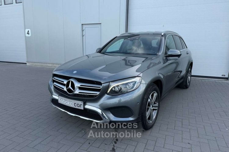 Mercedes GLC 220 d 4-Matic CUIR GPS CAMERA. GARANTIE 12M - <small></small> 24.990 € <small>TTC</small> - #3