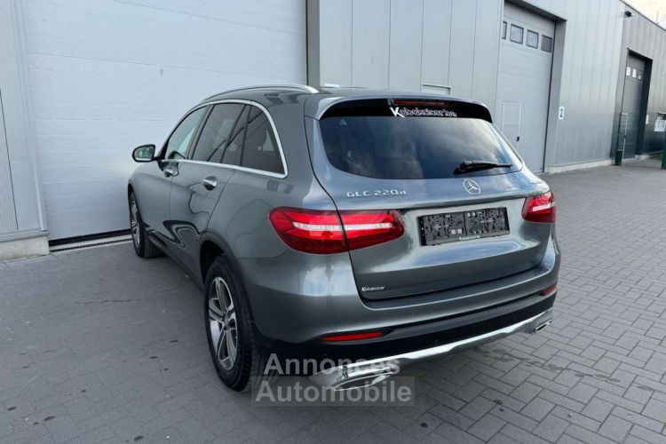 Mercedes GLC 220 4-Matic CUIR GPS CAMERA. GARANTIE 12M - <small></small> 24.990 € <small>TTC</small> - #4